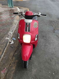 بولسي للبيع مطلعه من المعرض ع ايدي بيه وصل  الكفرات مختمه كلهن المحرك ...