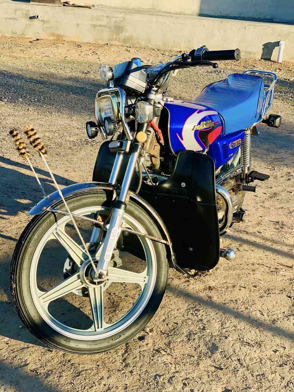 ماطور البيع موديل2015   @السعر 350 وبي مجال تصل ‭ ‭٠٧٧٨ ١٤٣ ٧٨٦٠‬
