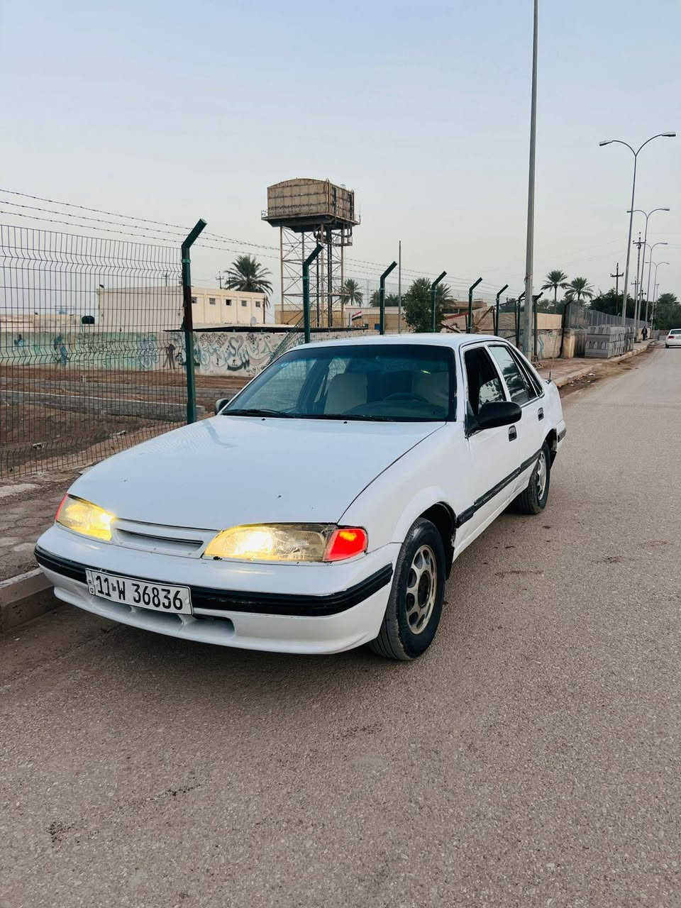 السلام عليكم برنس موديل 94 كير محرك بل جيس كير وتماتيك رقم بغداد هزه جديده سنويه مجدد تخم تاير السعر 38 وبيه مجال العنوان واسط الزبيديه رقم الهاتف ***********
