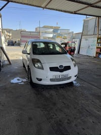 تيوتا يارس ٢٠٠٨ مكينة ١٥٠٠ المرغوب كير اوتو سنتر لوك جام كهرباء شاشة ك...