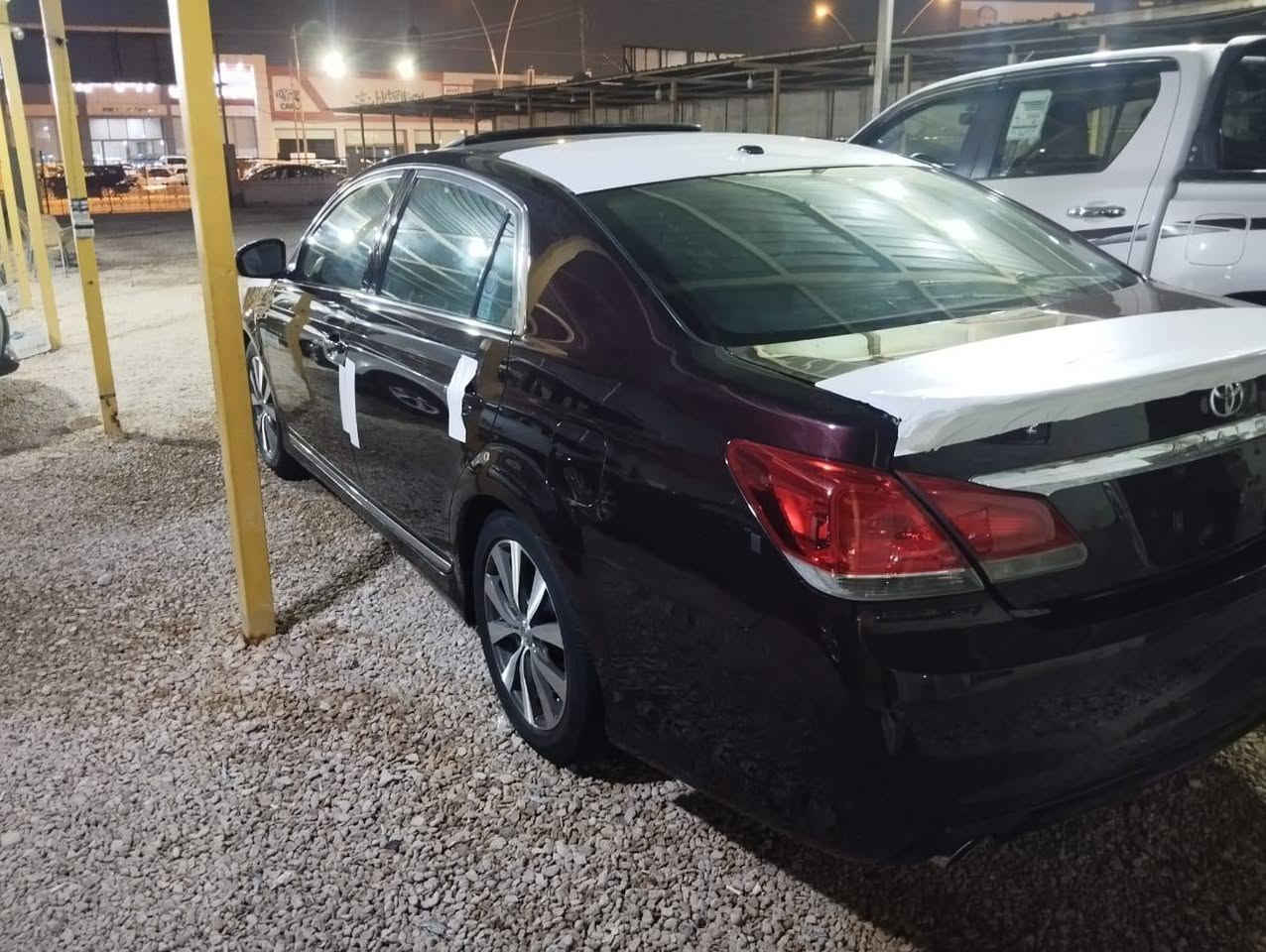 السلام عليكم اخوان افلون موديل 2011رقم سليماني بحاله جيده جدا الضرر صبغ بابين فقط جهه السايق والباقي مكفول سونار موجود السعر 140تخم تاير كهربائيات شركه داخلها بمستوى 100/85 يرهم مراوس وبيها مجال.
للاستفسار اكثر/***********
