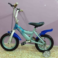 بايسكل 12 • تايرات جديدة • حي الأخاء