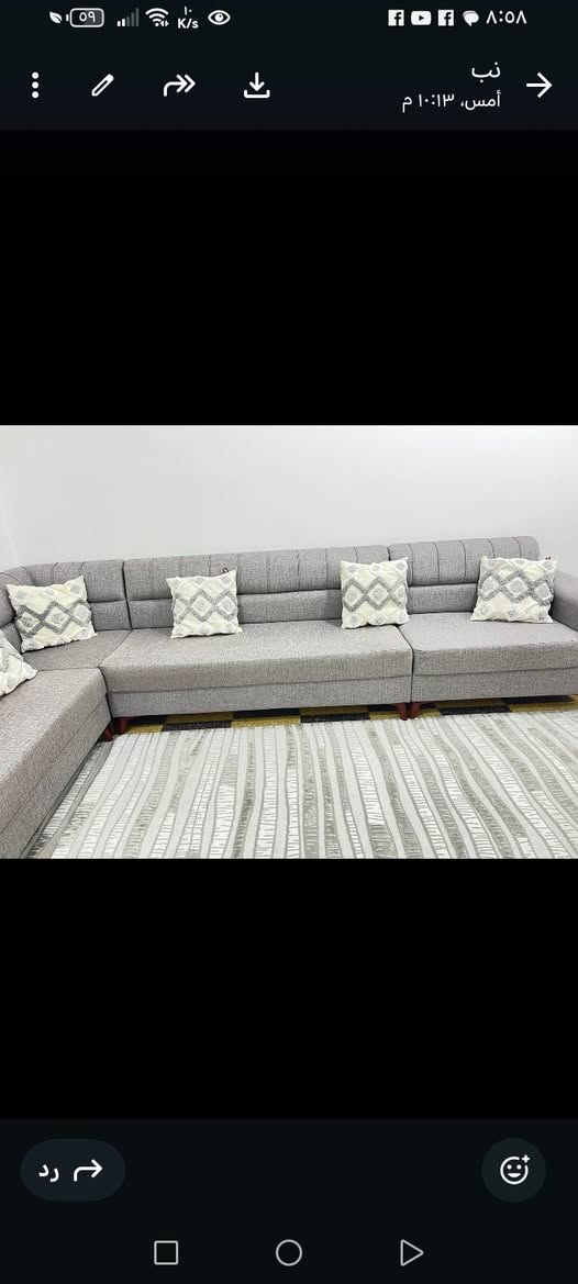 معروض تخم تركي نظيف جدا مع ميز طعام للبيع


**إذا كنت صاحب هذا الإعلان وتريد حذفه لأي سبب، رجاءا أرسل رسالة إلى الدعم الفني**