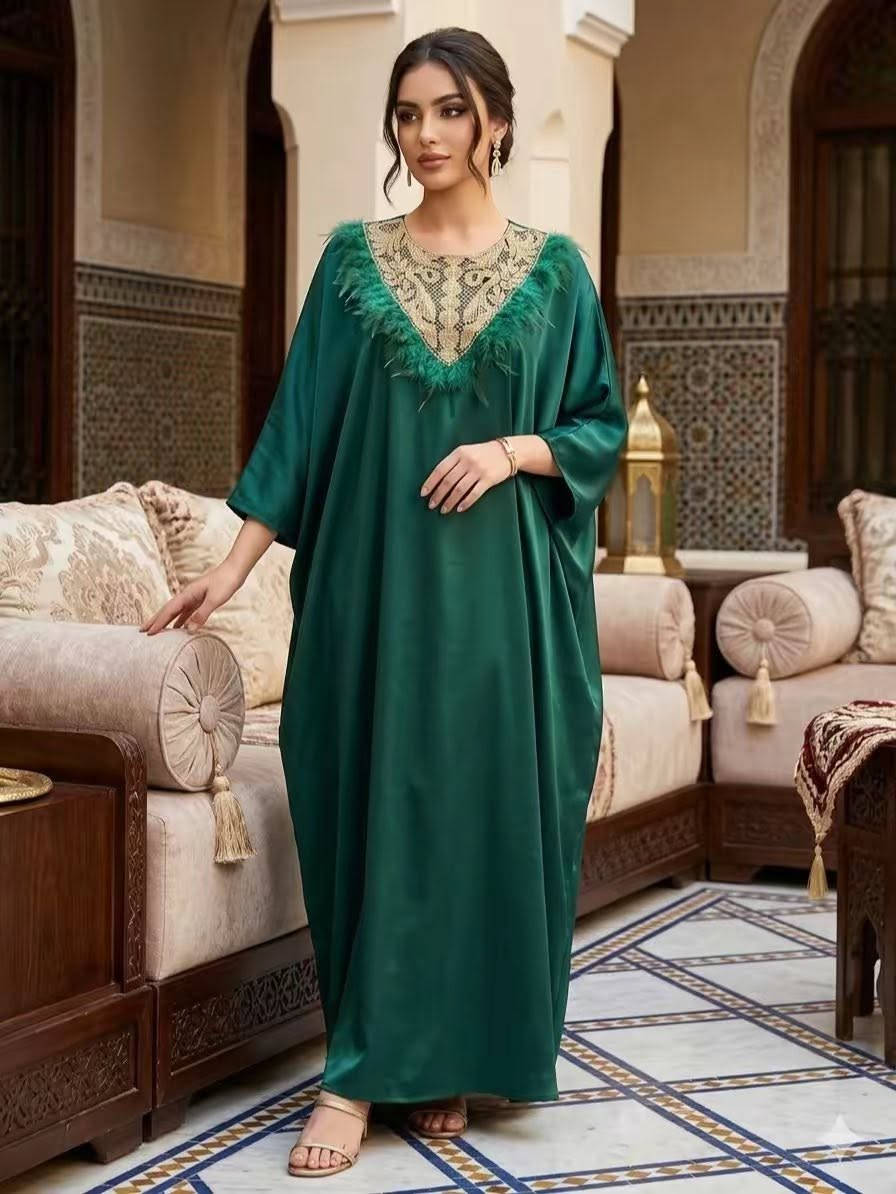 كلبيات جديده تجنن باسعار تنافسيه🔥❤️
البنفسجيه: بسعر 7 قياسها لارج
الاخضر المخطط: xL بسعر 8 
الدراعه الخضره: 3Xl بسعر 8 
السمائيه: 3Xl بسعر 8


**إذا كنت صاحب هذا الإعلان وتريد حذفه لأي سبب، رجاءا أرسل رسالة إلى الدعم الفني**