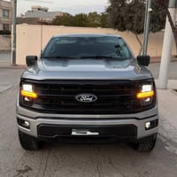 فۆرد F150 مۆدیل 2024 مواسەفات XLT 4x4 شکڵ گۆڕاو  تەنها 7 هەزار ڕۆشتووە...