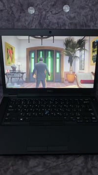 ديل • i5 الجيل السادس • ٢٥٦GB SSD