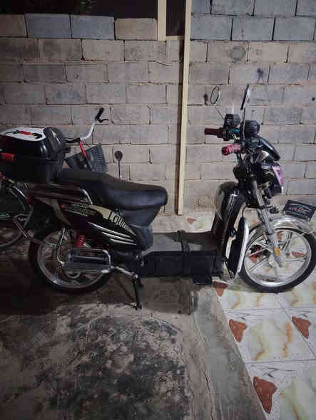 السلام عليكم
موطور هارلي الاخوين موديل 25 شكل جديد ابو البصمه نظام تشغيل بصمة الموطور بعده جديد عل فحص  كله شغال ما بي اي نقص mb3 هورن دبل اشاره لايت عالي ناصي كله شغال 6بطاريات عل فحص اسويچات 2 بصمات2  السعر750 وبي مجال للشراي هذا رقمي بي واتساب واتصال ***********
