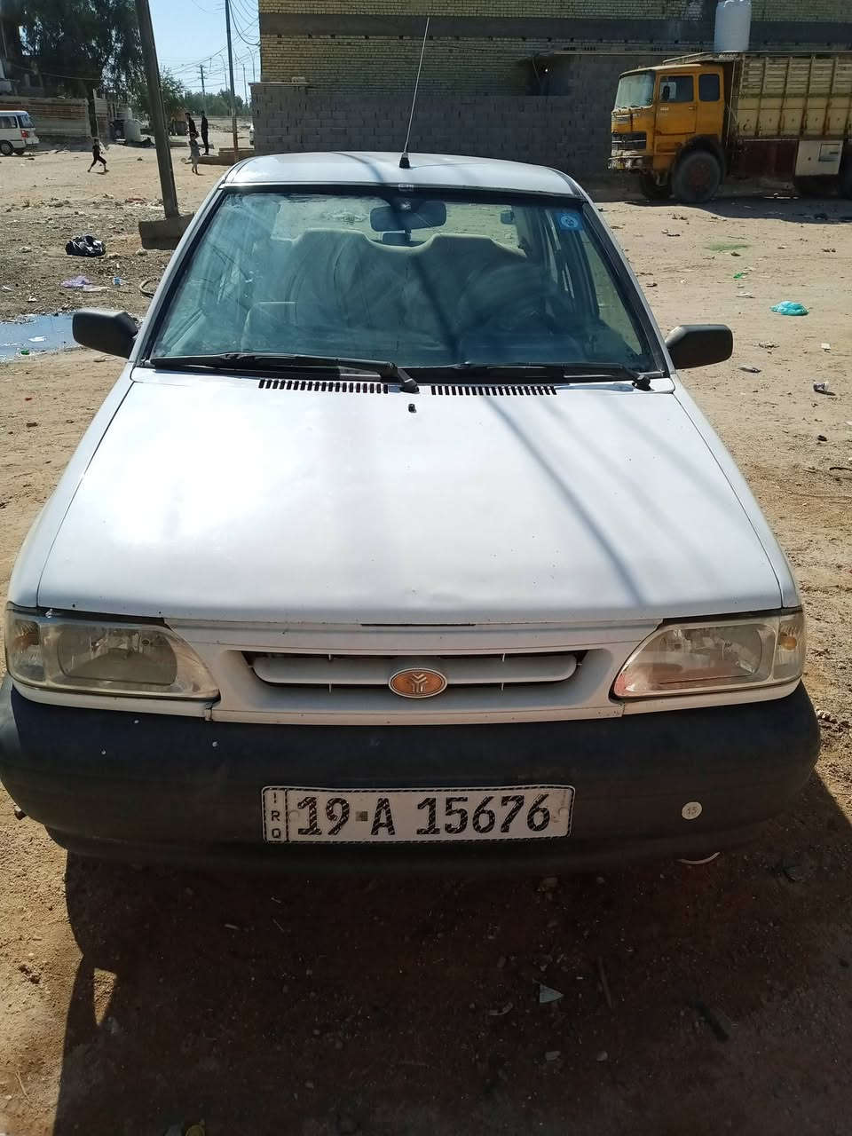 سلام عليكم سايبه 2011رقم كربلاء
نكليزي سياره كفاله ماعده المحرك تنقيص شؤاصي بلاديه

تخم تاير سياره مال جناي نضيفه حيل،،،،بسمي،،،صاعده هزه ؤجاهزه،السعر،،،،،33,,,,, ***********
