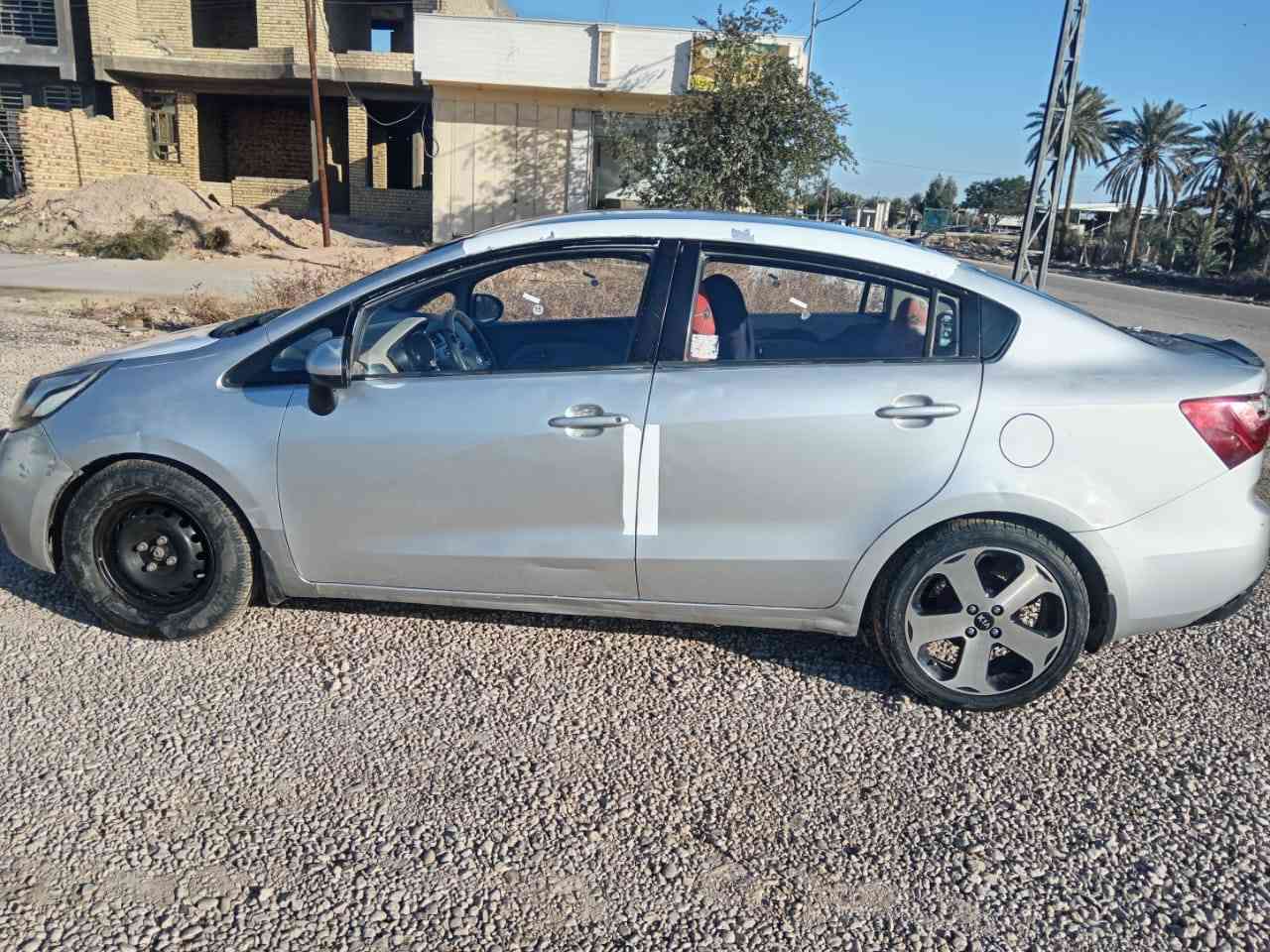 السَلٱمٌ عـَلـْيگمّ-ۈرحـْمّـٌة ٱللـّہ ﯙبُرگـّاتہ
ريو 2016 لون سلفر جاهزه مكينه وكير وحداديه وتخم تاير وكهربائيات خليجي بيها صبغ جاملغ امامي فقط بدون دواخل. مكانها بابل محاويل قرب المعارض السعر 79 وبيها مجال مكينه 1600 الاتصال ع الرقم ***********
