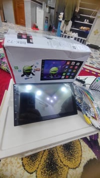 شاشة سيارة • ٧ بوصة • أندرويد