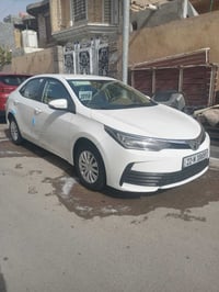 كورولا • ٢٠١٩ • رقم اربيل