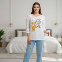 بوتيك لورين • تراكسود ويني الدبدوب • قطني بارد