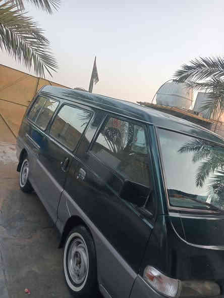 السلام عليكم سيارة هونداي بزون موديل ٩٥ محرك كاز ابلادي حصة كاز السنوية بسمي رقم الماني ديالى نهاية سنة ٢٧ يلة تنتهي تريد وكالة أتريد تحويل مكان السيارة بغداد السعر٦٠ وبيهة مجال قليل وهذا رقمي ***********
