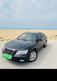 سوناتا ٢٠٠٩ • فل مواصفات • مكينة V6