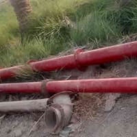 محرك بيركز صيني • ٤ بستم • ضغط عالي المانيه