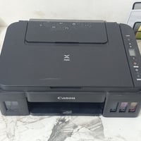 كانون G2411 • واي فاي • اسود ما يطبع