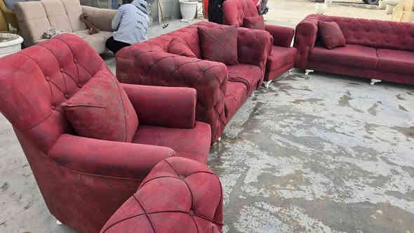 شراء كافت انواع التخامه ولدواوين شعندك تخم للبيع دزلي صوره خاص
تخم ١٠نفرات نضيف جدآ سعر اخو البلاش ٢٠٠ فقط
العنوان ابو خستاوي طريق ياحسين 
الفرع الأول عمود٥٩ 
الفرع الثاني عمود ٧٢معمل ومعرض باب الحوائج ***********واتساب
