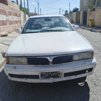 ميتسوبيشي سكما • ١٩٩٢ • محرك سوناتا اوتو