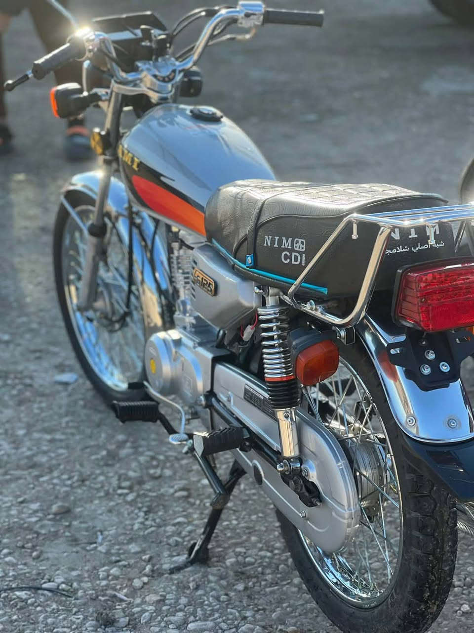 درجه نامه متياز مديل 2026 زيرو سعر700بيها مجال


**إذا كنت صاحب هذا الإعلان وتريد حذفه لأي سبب، رجاءا أرسل رسالة إلى الدعم الفني**