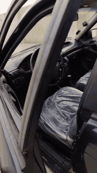 السلام عليكم ورحمة الله وبركاتة اوبل استرا موديل 1994 حجم 16 ما بيها اي قطرة صبغ شرط لا مصلح لادواير ولادوسات وضع شركة السيارة من الدعامية لي الدعامية كلها تدفئة شغالة تبريد بيها  ينرادلو صيانة نظام ABS اير باك محرك شرط ماشاء الله باتري جديد تايات جدد قفل مركزي ريمونت سيارة حيل نضيفة والله شرعي موجود بل موصل دوشمة كاملة سيارة برغي ما يعوزها مكاني الموصل الايمن شراي خابر وتدلل ***********
