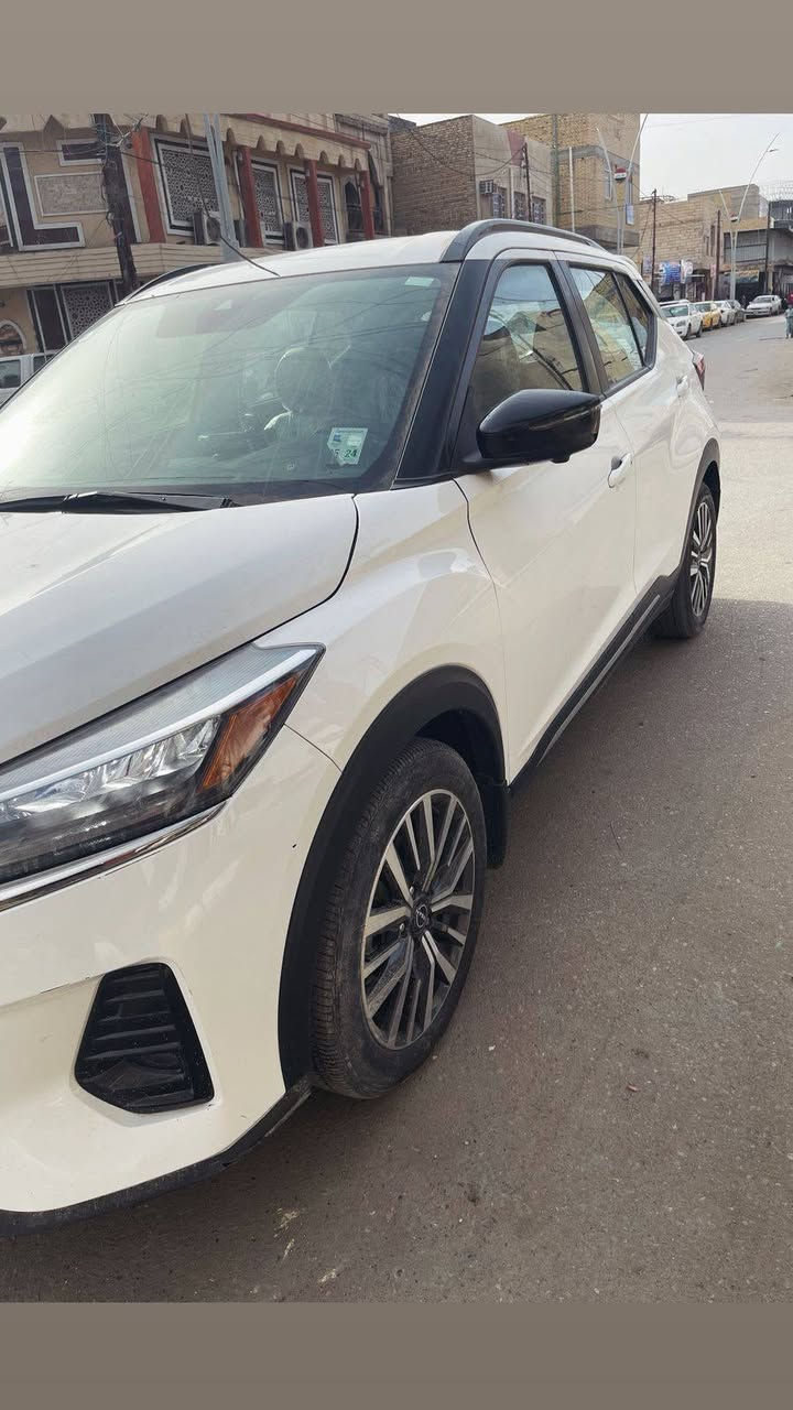 نيسان كيكس موديل 2023 فول مواصفات عده الفتحه مكفوله وبسمهم سعرها 155وبيه مجال ‏‪+964 780 615 8559‬‏ هذا رقمه انا مكلف بنشر


**إذا كنت صاحب هذا الإعلان وتريد حذفه لأي سبب، رجاءا أرسل رسالة إلى الدعم الفني**