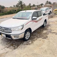 هايلوكس بيكم • ٢٠٢١ • سماوه
