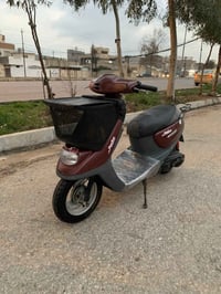 بزون نفخ فول حديث مكينه نضيفه مامفتوحه تحريكه ومعدل فول شاصي مامكسور ك...