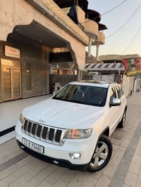 جيب جراند شيروكي • ٢٠١٣ • ٣٦٠٠