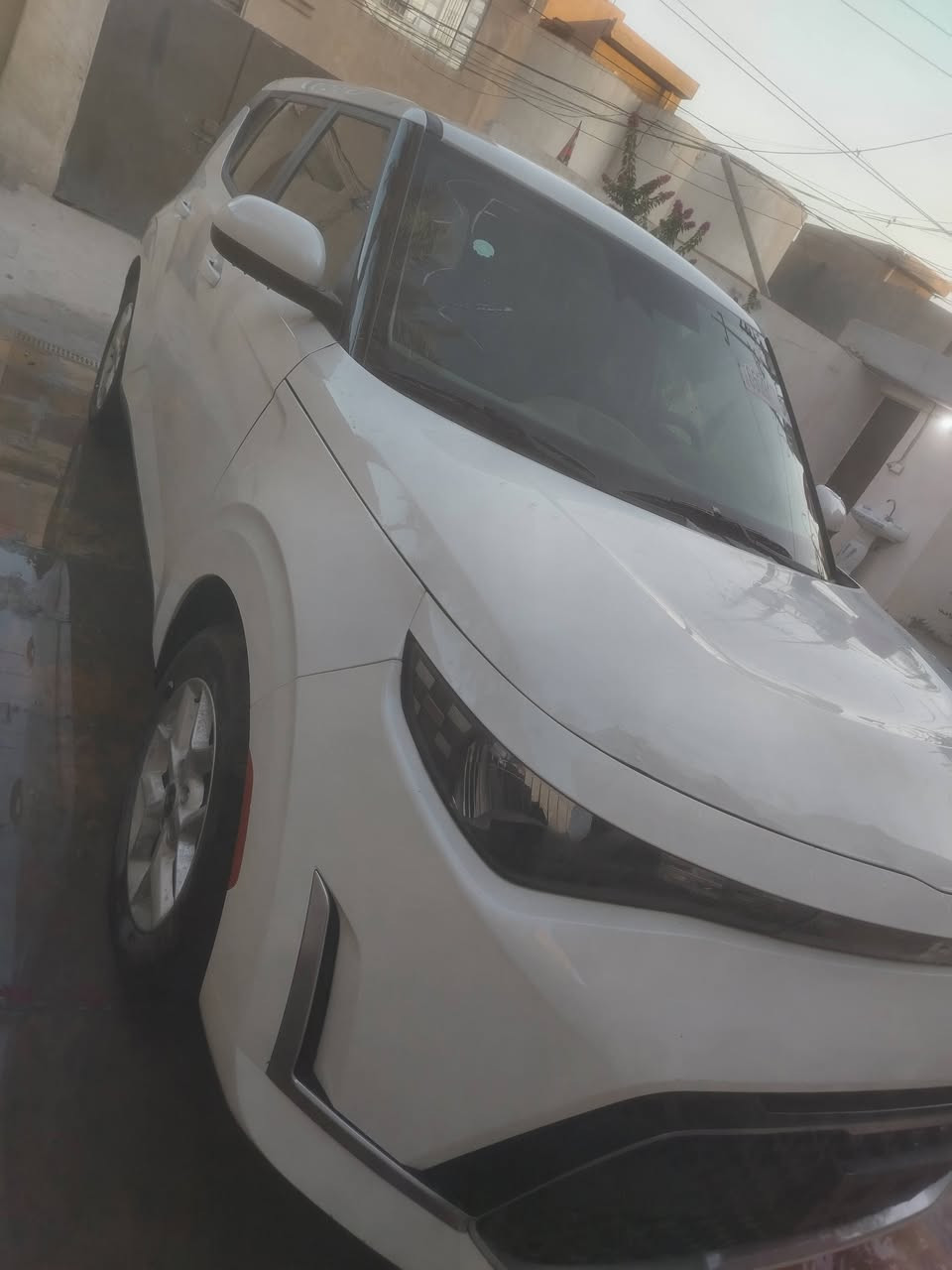 السلام عليكم
كيا صول 2024
ماشية ٤٠٠٠
صور الحادث موجوده بالمنشور 
للاستفسار أكثر الاتصال على الرقم
 ***********
