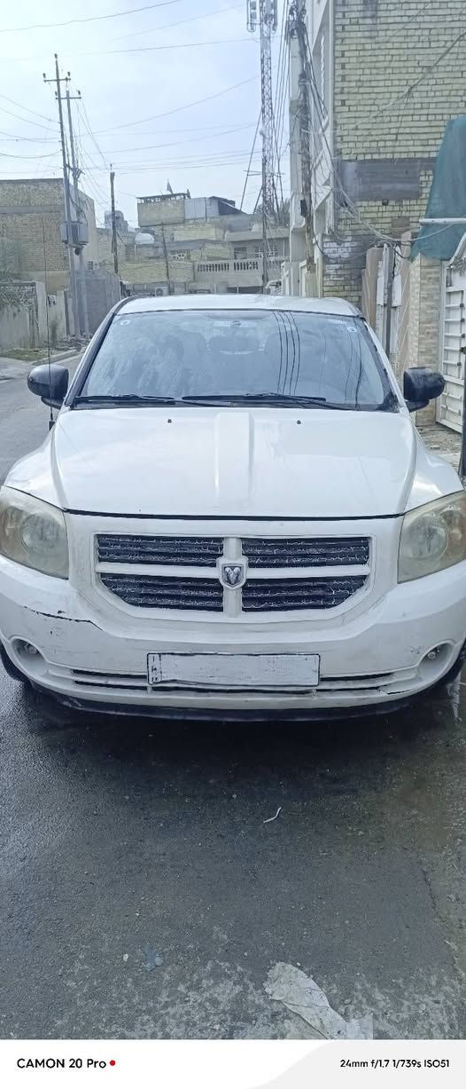 السلام عليكم دوج كاليبر 2007 رقم بغداد انكليزي سنوية ل29 هزه جديدة محرك كير بحالة جيدة ابيع حزام نقصها صدر خلفي تبريد كمبريسر عاطل شرط التحويل للاستفسار***********
شرط التحويل والسعر55 بيها مجال للجادين فقط....
