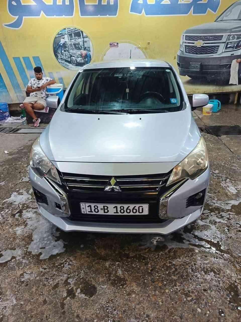 متسيوبيشي ميراج هاج باك 2022

السنوية لحد 2028باسمي تحويل ثاني يوم 

تحويل ثاني يوم و مكان السيارة  بابل الحله 

مواصفات السيارة 👇🏻👇🏻👇🏻

🛑المكينة1200cc

🛑تحكم ستيرن جهتين

🛑اوتو لايت

🛑اربع جام كهرباء +جامه السائق اوتو

🛑حساس اطارات

🛑شاشة نظام كار بلي

🛑منفذ USB 

🛑بك لايت لد

🛑رادار امامي مع توقف ذاتي مع الرادار

🛑انظمة قيادة ايكو و سبورت

🛑مانع الانزلاق

🛑نظام تثبيت السرعة

🛑نظام الABS للمكابح

🛑كاميرة اصل

🛑بلوتوث 

 

 الضرر فقط جاملغ الامامي جهة سايق

السعر (( 92 بيها مجال لشراي
***********

ا
