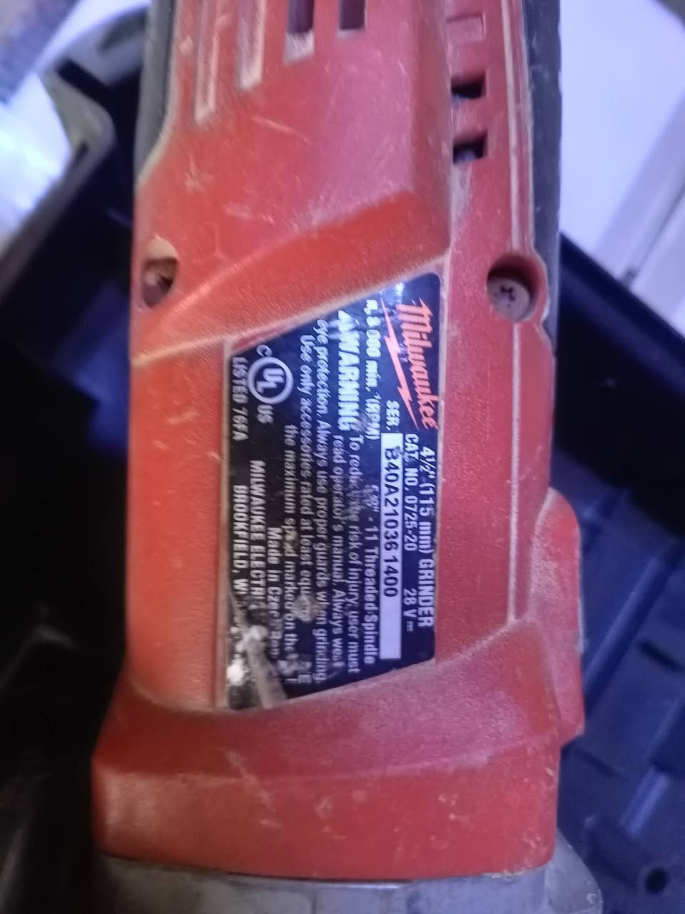 كوسره ميلوكي شحن بطاريه ٧٥الف


**إذا كنت صاحب هذا الإعلان وتريد حذفه لأي سبب، رجاءا أرسل رسالة إلى الدعم الفني**