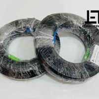 كيبل فايبر المشروع الوطني ftth ✨ ازرق_اخضر ✨  ❇️ 30m 💸 بسعر .... 2,750...