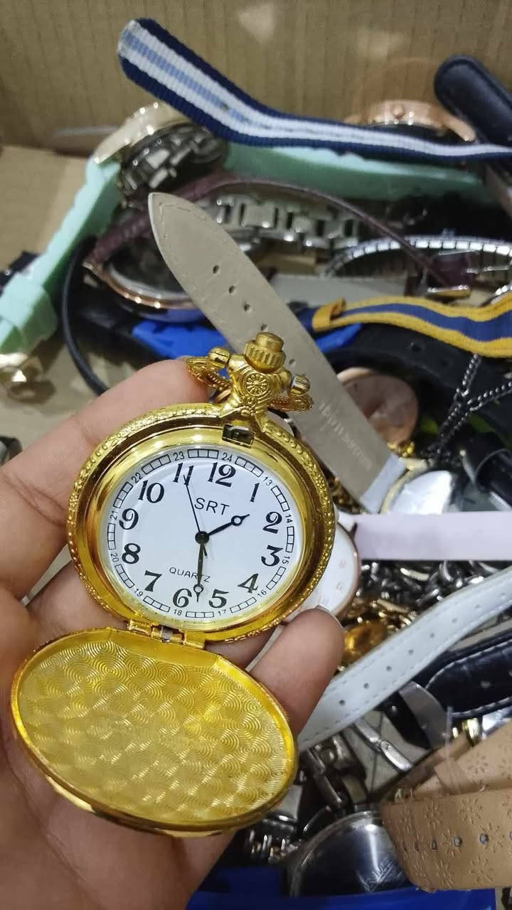 ساعات البيع


**إذا كنت صاحب هذا الإعلان وتريد حذفه لأي سبب، رجاءا أرسل رسالة إلى الدعم الفني**