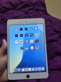 ايباد مني 5 • دكمه ما تشتغل • بغداد التاجيات