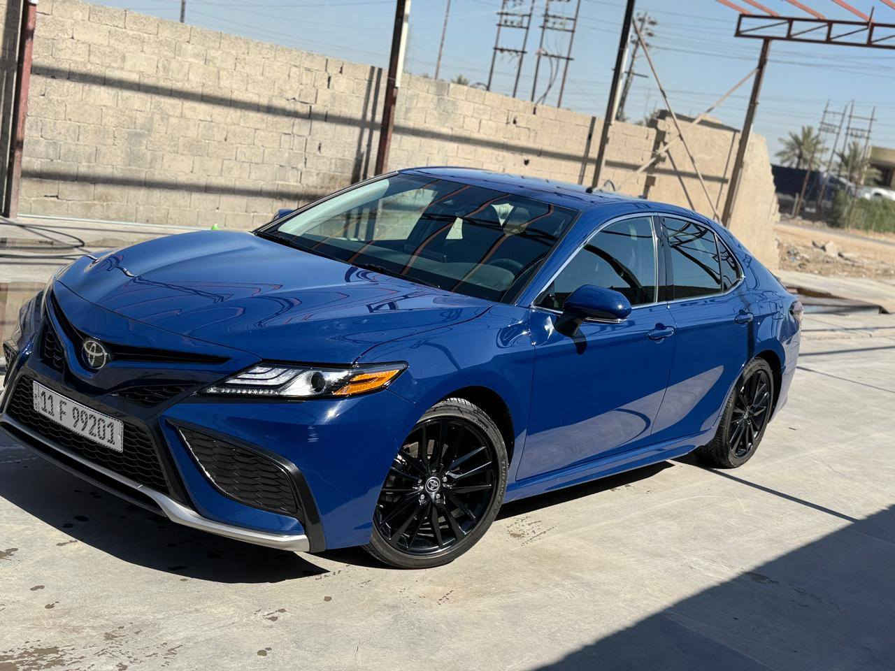 السلام عليكم
للبيع كامري وارد امريكي كتاب شهداء وكاله 
مواصفات فول عدا بانوراما
موديل 24 دخول جديد 
فئه XSE
كشنات جلد تدفئه تبريد
كشنات ٢ كهرباء
٣ وضعيات قياده
رادار امامي
رادار جانبي
تحديد مسار
قياده ذاتيه
تبريد قطعتين
ماشيه ١٣ الف ميل
مكينه ٤ سلندر ٢٥٠٠
كير ٨ نمر
حادثها خلفي تبديل قبق صندوك صبغ +دعاميه صبغ
العنوان بغداد المعامل منطقه السعاده
*********** أو ***********
السعر المطلوب ٢٤٠
