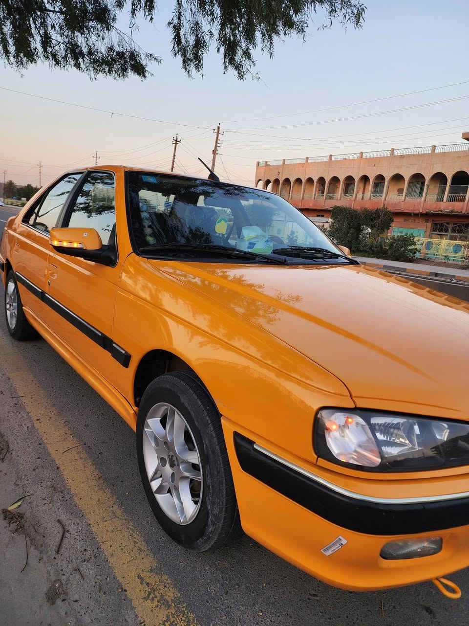 السلام عليكم بيجو بابل موديل 2024
السياره جاهزه 100% بدون نواقص 
السعر 81 ورقه وبيهه مجال ماشيه 58 الف وقابل للزياده بدون صبغ وبدون تبديل قطع فقط يلي موضح بلصور هاي طختهه


**إذا كنت صاحب هذا الإعلان وتريد حذفه لأي سبب، رجاءا أرسل رسالة إلى الدعم الفني**