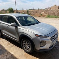 سانتافي • دفع رباعي • رقم اربيل