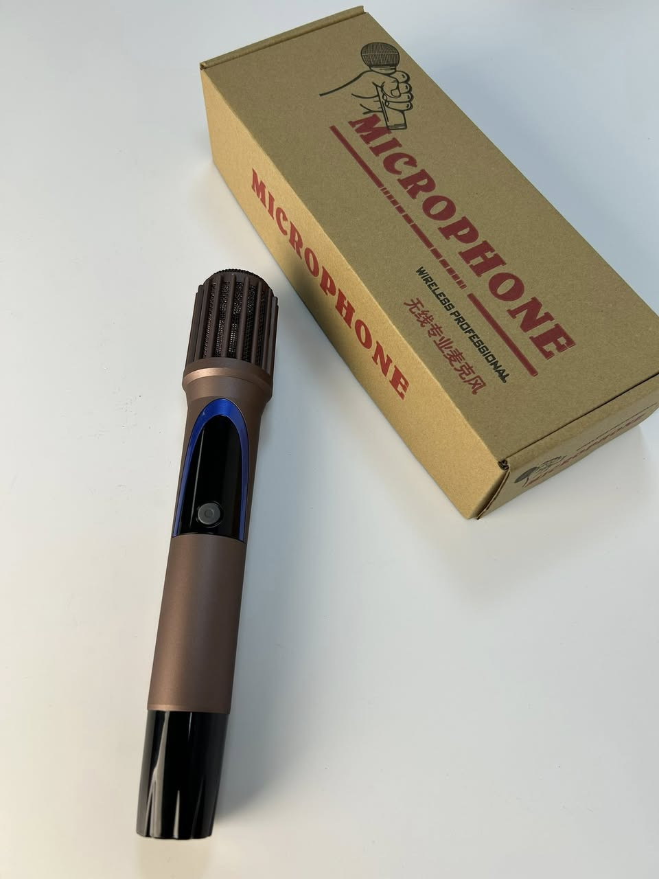 🎤 Direct microphone manufacturer.
Supplying bulk quantities for wholesalers and distributors.
Factory pricing with no middleman involved.


**إذا كنت صاحب هذا الإعلان وتريد حذفه لأي سبب، رجاءا أرسل رسالة إلى الدعم الفني**