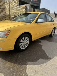 سوناتا البيع سياره خير من الله تخم تاير حداديه جديده وارد أمريكي 2400 ...