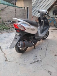 دراجه قجمه جديده بلاديه تاركه صارله شهرين شغاله مابيه شي مكينه بلديه  ...