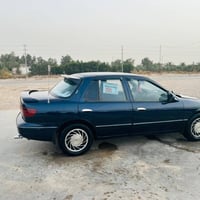 ١٩٩٣ • مكينة ١٦٠٠ • رقم بغداد