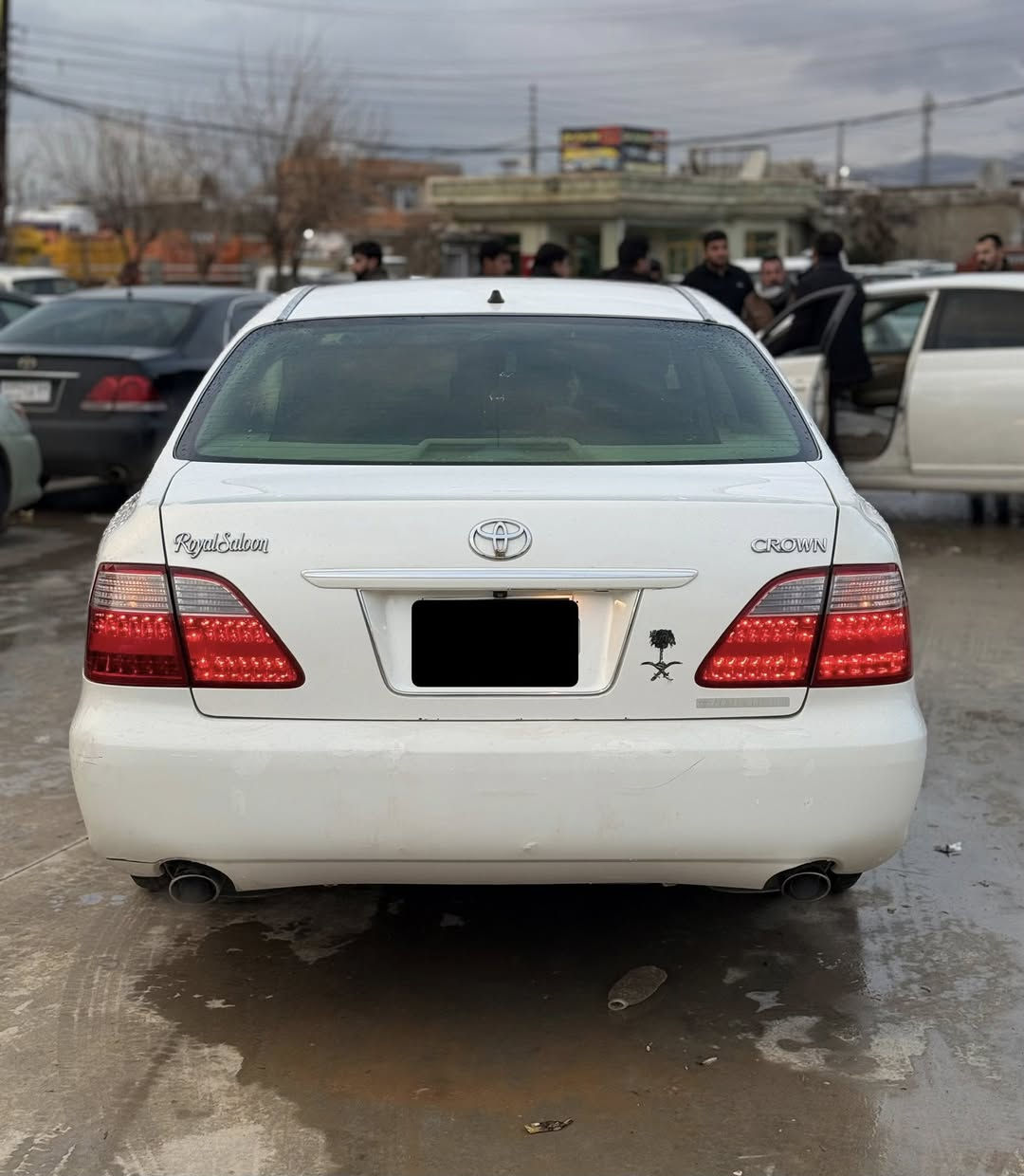 شاهینەی (موس-2007)-(گێڕ گەورەی مەکینە بچوک)
‎     .GRS:(١٨٠)مەکینەبچوکی  گیر گەورە
‎ .ساردوگەرمی ئیشدەکات .
٣-دوگمەی پەردە👌 ناو زەردی ساج مەلەکی  بەسمە رەساسی یەک جەمەلغی دواوە گۆراوە.   

نرخ:(٦٤)گەلا و مجال 

‎.📍شوێن:(سلێمانی)
‎. ژ.م ☎️ ***********
‎. ژ.م ☎️ ***********
‎. ژمارەی کۆڕەک ڤایبەری لەسەرە 🛜
