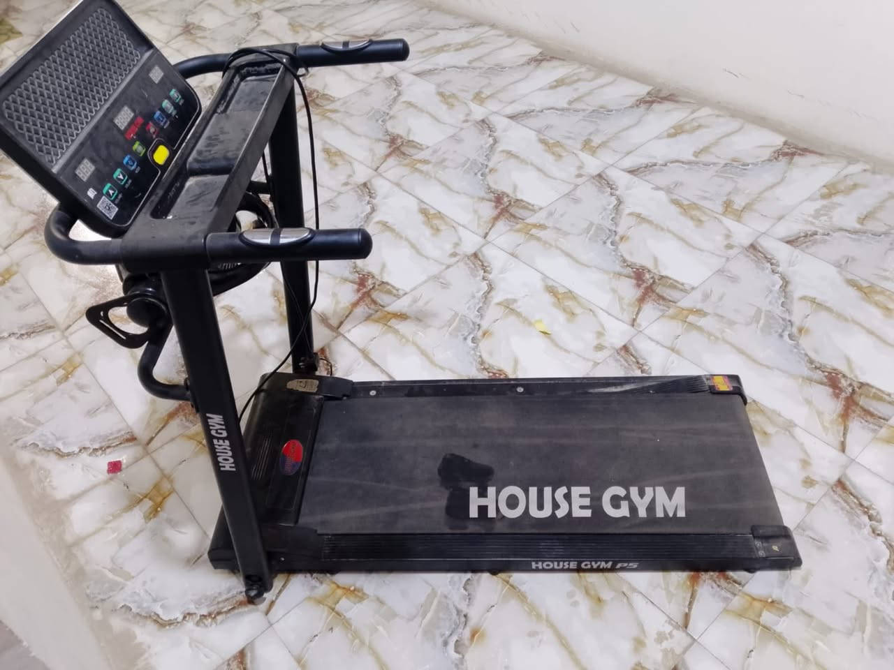 جهاز چري رياضي مستعمل للبيع بسعر ١٧٥ الف عراقي وبي مجال قليل
@


**إذا كنت صاحب هذا الإعلان وتريد حذفه لأي سبب، رجاءا أرسل رسالة إلى الدعم الفني**