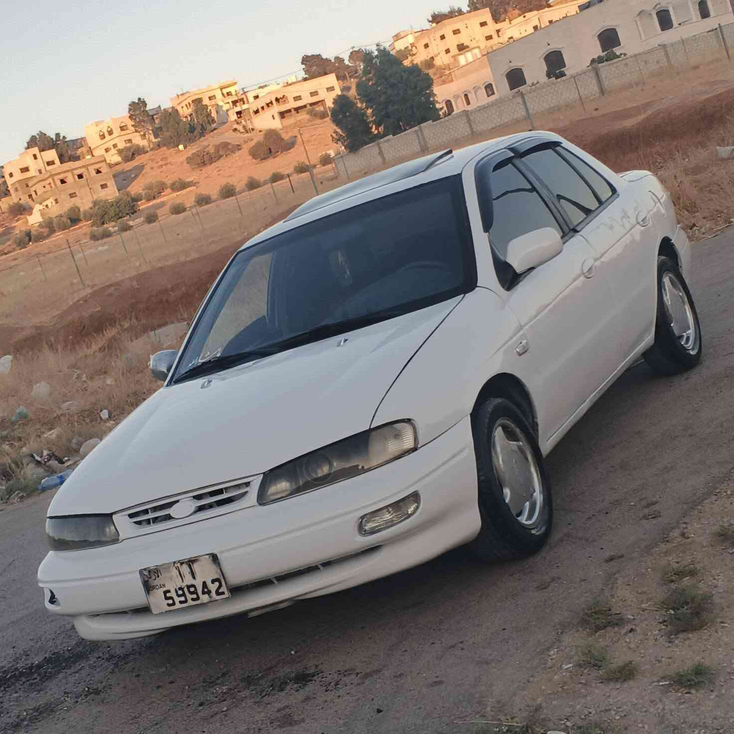 بعد الصلاه على النبي
كيا سيفيا موديل 96

السعر  1250  قابل للتفاوض 

تليفون. 🌺 {{0772427357}}

دهان جديد

 ترخيص الشهر 10

 قير عادي 

موتور فحص🌺 دبل 👍

ماتور اصلي 1500👍🌺

فحصها خالي قص قلبان اريح لك ولي

جنط  الاصلي🌺

السعرسعر حرق الله يطر البركه🌺 لصاحب النصيب  🌺

السعر. 1250

تليفون {{0772427357}}


**إذا كنت صاحب هذا الإعلان وتريد حذفه لأي سبب، رجاءا أرسل رسالة إلى الدعم الفني**