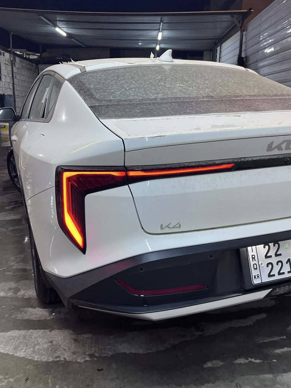يا الله
كي فور 2025 K4 ابيض 

محرك 1600 دوش مرغوب 

سياره جاهزة زيرررررو  

سويج عدد 2 

شاشه حجم كبير  متصله تدعم كار بلي

رادرات 

تحكم ستيرن 

قيادة ذاتيه 

لد امامي خلفي 

تبريد قطعتين

منافذ شحن خلفية  عدد 4

مودات قيادة متعدده 

نقطه عمياء 

عدسات زنون 

وبقيه مواصفات معروفه 

سياره كامله ع اخير بدون مصرف 

ضمان 4 تبديلات دهن

ضمان 50 الف كيلو متر 

اربيل تحويل وكاله بسم ارقى شركه بااربيل اسمها ملت لقمان

عنوان : بغداد المدائن 

سعر 179 وبيها مجال

ترهم مراوس

***********
