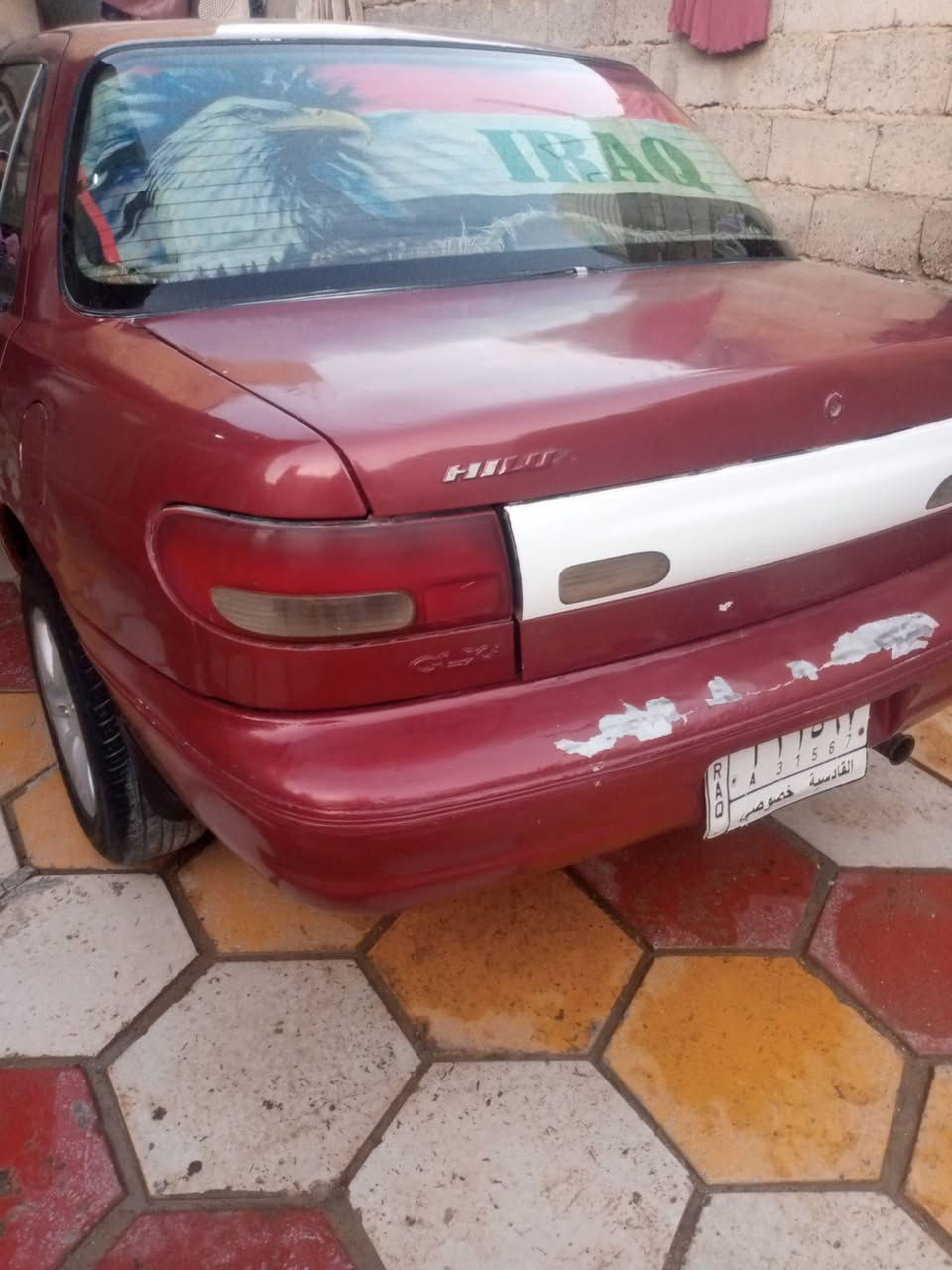 للبيع كيه سيفا   مكلف بلنشر  مكان ناصريه الرفاعي  خابر صاحبه وبيك خير وتدلل ***********
