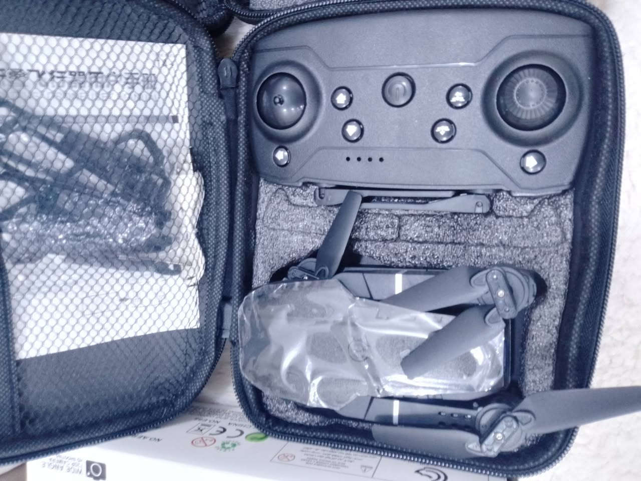 اربعه درون السعر 60  ألف
جديد غير مستخدم 
مكاني كركوك حي الأسرة والمفقودين 
***********
