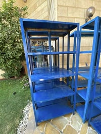 ميوزة عدد 3 180 عرض 80ارتفاع  رفوف عدد 8 طول 193 عرض 93 عنواني بغداد ا...