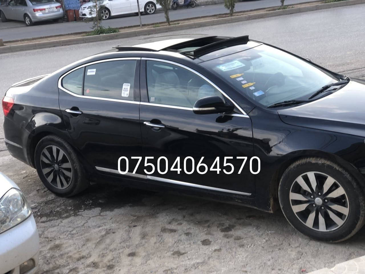 کیا کادینزا
مۆدیل 2012 
مواصفات فول مەلەكی
بۆیاغ  5 پارچە بێ ژۆرێ 
نرخ 90 💰 وەرەقە
شوێن هەولێر  دارەتوو أربيل, العراق


**إذا كنت صاحب هذا الإعلان وتريد حذفه لأي سبب، رجاءا أرسل رسالة إلى الدعم الفني**